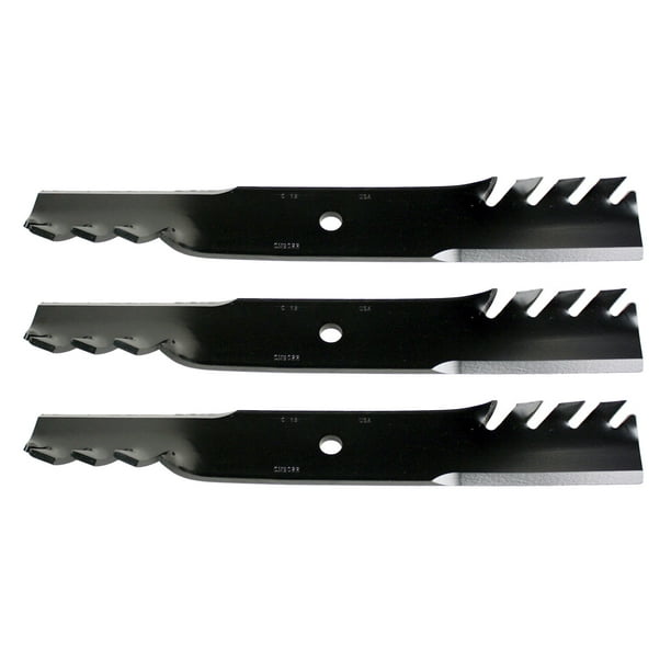 Notched Air-Lift Blade For Toro 105-7781-03 108-1117 Notched Air-Lift Blade For Toro 105-7781-03 108-1117